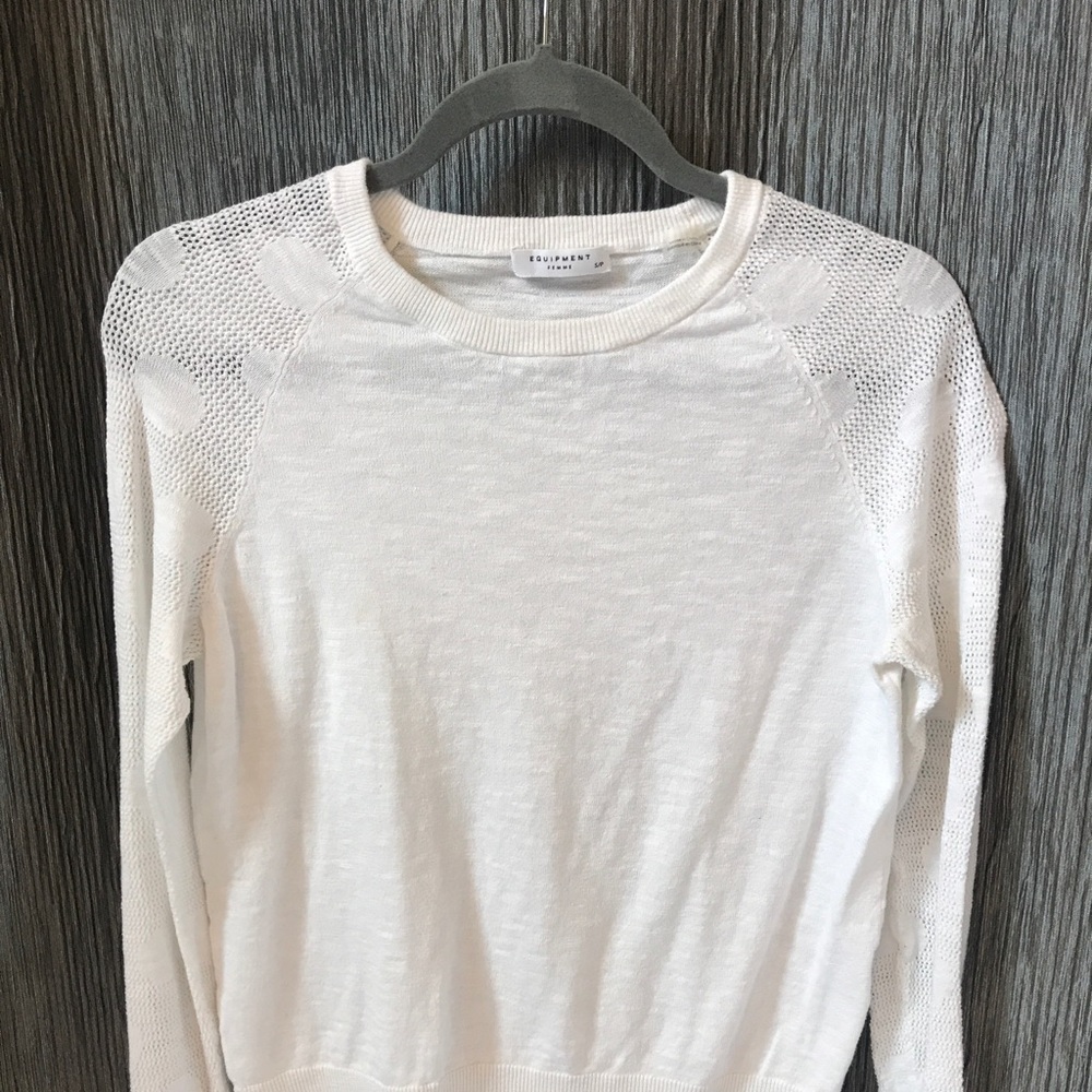 SUPER CUTE SWEATER!